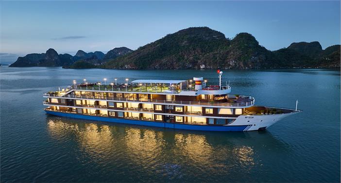 Du thuyền La Casta Regal